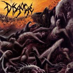 Disgorge (USA) : Parallels of Infinite Torture